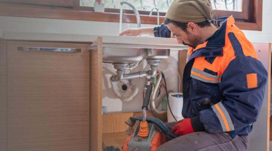 Professional expert plumbing services in Underwood, ND